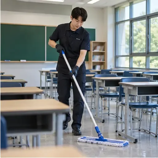 광주 동구 서남동 관공서 학교 어린이집 청소 교실과 업무공간의 접촉면을 세심하게